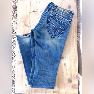 Women's Rock Revival Jeans